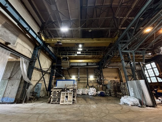 Фотография Аренда производственного помещения, 2000 м² , проспект Металлистов №3 Фотография Аренда производственного помещения, 2000 м² , проспект Металлистов №3