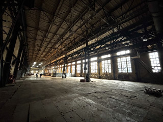 Аренда производственного помещения 2000 м² проспект Металлистов  