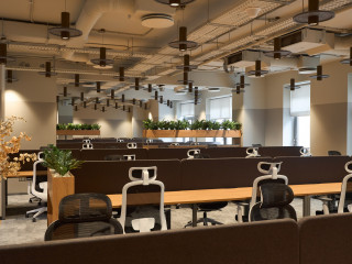 Фотография Аренда офиса, 2254 м² , улица Малая Полянка 2  №4