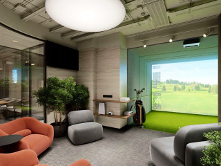 Фотография Аренда офиса, 1159 м² , улица Малая Полянка 2  №9