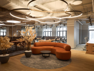Фотография Аренда офиса, 1159 м² , улица Малая Полянка 2  №4