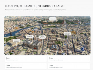 Фотография Аренда офиса, 1159 м² , улица Малая Полянка 2  №15