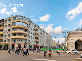 Аренда помещения свободного назначения 45 м² улица Грузинский Вал 28/45 