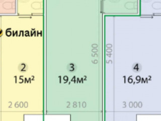 Фотография Аренда помещения свободного назначения, 19 м² , Ленинский проспект 2А №3 Фотография Аренда помещения свободного назначения, 19 м² , Ленинский проспект 2А №3