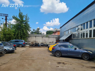 Фотография Продажа помещения свободного назначения, 800 м² , 2-й Павелецкий проезд 12 №6 Фотография Продажа помещения свободного назначения, 800 м² , 2-й Павелецкий проезд 12 №6