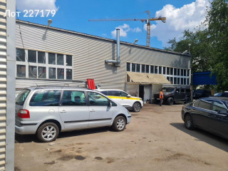 Фотография Продажа помещения свободного назначения, 800 м² , 2-й Павелецкий проезд 12 №2 Фотография Продажа помещения свободного назначения, 800 м² , 2-й Павелецкий проезд 12 №2
