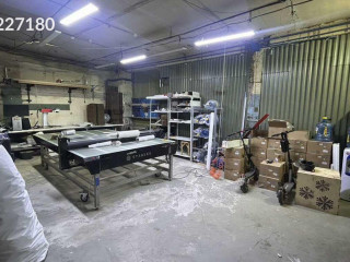 Аренда производственного помещения 432 м² Поморская улица 39с1
