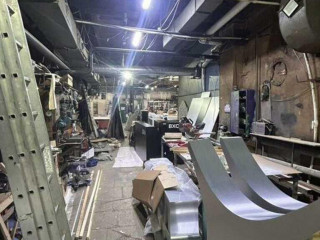 Фотография Аренда производственного помещения, 432 м² , Поморская улица 39с1 №3 Фотография Аренда производственного помещения, 432 м² , Поморская улица 39с1 №3