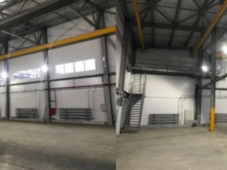 Фотография Аренда склада, 685 м² , Соборная улица №2 Фотография Аренда склада, 685 м² , Соборная улица №2