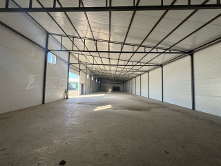 Аренда склада 744 м² Петрозаводская улица