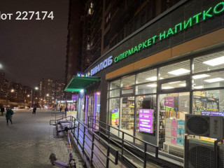 Фотография Аренда помещения свободного назначения, 109 м² , Красногорский бульвар 23к2  №2