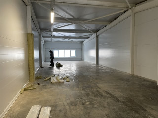 Фотография Аренда склада, 1400 м² , Московское шоссе   №2