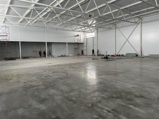 Фотография Аренда склада, 1400 м² , Московское шоссе   №1