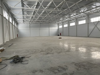 Фотография Аренда склада, 1400 м² , Московское шоссе   №4