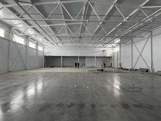 Фотография Аренда склада, 1400 м² , Московское шоссе   №8