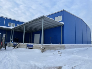 Фотография Аренда склада, 1400 м² , Московское шоссе   №5