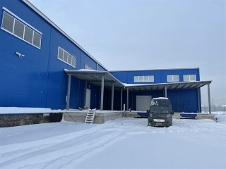 Фотография Аренда склада, 1400 м² , Московское шоссе   №6