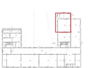 Аренда помещения свободного назначения 36 м² Революционная улица 79