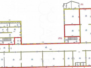 Аренда помещения свободного назначения 412 м² Революционная улица 79