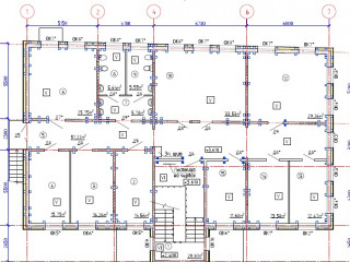 Фотография Аренда помещения свободного назначения, 499 м² , проспект Чумбарова-Лучинского 44  №2