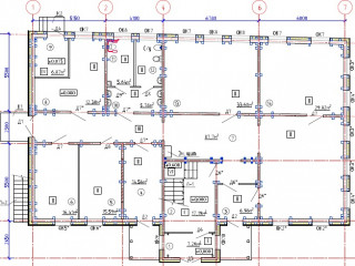 Аренда помещения свободного назначения 499 м² проспект Чумбарова-Лучинского 44