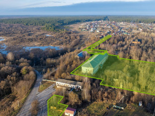 Фотография Продажа помещения свободного назначения, 5375 м² , Ленинская улица 1 №2 Фотография Продажа помещения свободного назначения, 5375 м² , Ленинская улица 1 №2