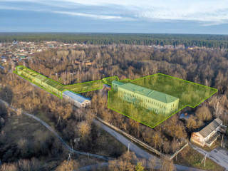 Фотография Продажа помещения свободного назначения, 5375 м² , Ленинская улица 1 №1 Фотография Продажа помещения свободного назначения, 5375 м² , Ленинская улица 1 №1
