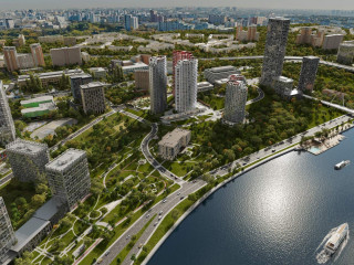 Продажа помещения свободного назначения 3 м² Нагатинская набережная 4Бк2 