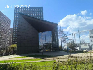 Фотография Аренда помещения свободного назначения, 470 м² , Ильменский проезд 14к9  №6