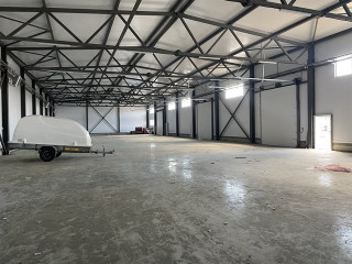 Фотография Аренда склада, 1000 м² , Западный проезд №6 Фотография Аренда склада, 1000 м² , Западный проезд №6