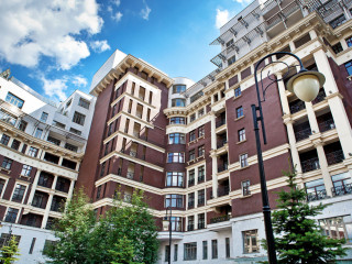Фотография Аренда офиса, 780 м² , улица Малая Полянка 2 №8 Фотография Аренда офиса, 780 м² , улица Малая Полянка 2 №8