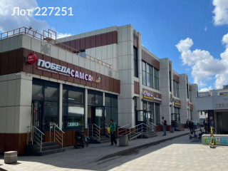 Аренда помещения свободного назначения 271 м² Волгоградский проспект 46/15с3А 