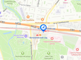 Фотография Аренда помещения свободного назначения, 80 м² , 1-я улица Леонова 18  №3