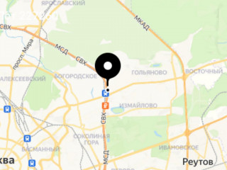 Фотография Аренда помещения свободного назначения, 300 м² , 2-й Иртышский проезд 1с8 №3 Фотография Аренда помещения свободного назначения, 300 м² , 2-й Иртышский проезд 1с8 №3