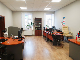 Аренда офиса 195 м² 2-я Советская улица 27/2