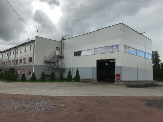 Фотография Аренда склада, 1292 м² , Соборная улица   №5