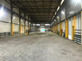 Фотография Аренда склада, 1292 м² , Соборная улица   №8