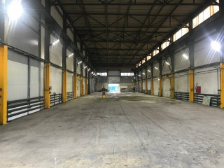 Фотография Аренда склада, 1292 м² , Соборная улица   №9