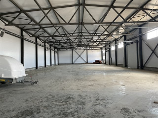 Фотография Аренда склада, 1000 м² , территория Дёминский Посёлок №1 Фотография Аренда склада, 1000 м² , территория Дёминский Посёлок №1