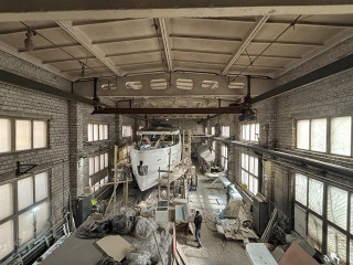 Фотография Аренда производственного помещения, 550 м² , Центральная дорога №2 Фотография Аренда производственного помещения, 550 м² , Центральная дорога №2