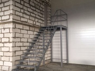 Фотография Аренда склада, 1050 м² , Лапинский проспект   №3