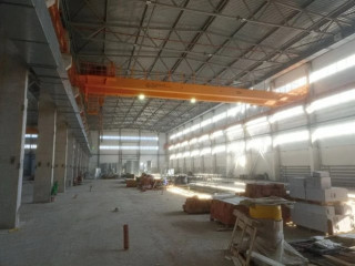 Аренда склада 2500 м² 8-й Верхний переулок