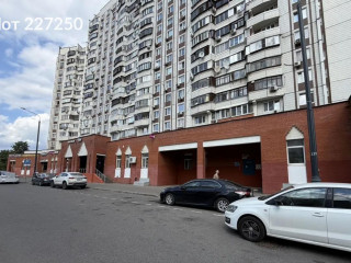 Аренда помещения свободного назначения 256 м² Братиславская улица 15к1 