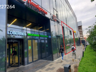 Фотография Аренда помещения свободного назначения, 50 м² , Дмитровский проезд 1  №2