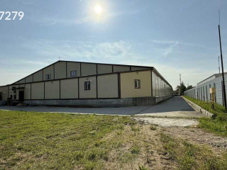 Фотография Аренда склада, 3900 м² , Центральная улица 15Д №3 Фотография Аренда склада, 3900 м² , Центральная улица 15Д №3