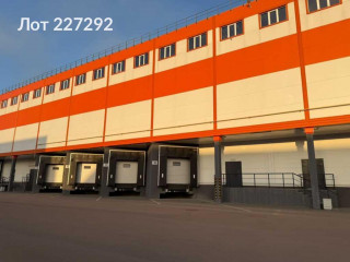 Фотография Аренда склада, 3383 м² , Инновационный проезд 7А  №3