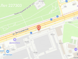 Фотография Аренда помещения свободного назначения, 954 м² , шоссе Энтузиастов 56 №3 Фотография Аренда помещения свободного назначения, 954 м² , шоссе Энтузиастов 56 №3