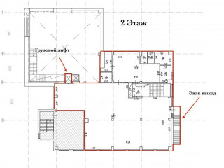Фотография Продажа помещения свободного назначения, 400 м² , Каширское шоссе 144к2  №6