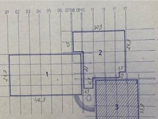 Продажа помещения свободного назначения 2703 м² улица Баженова 11Б 