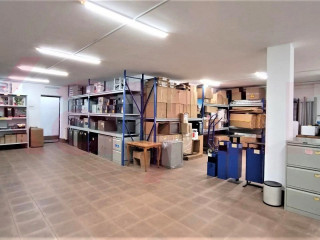 Аренда помещения свободного назначения 100 м² Промышленная улица